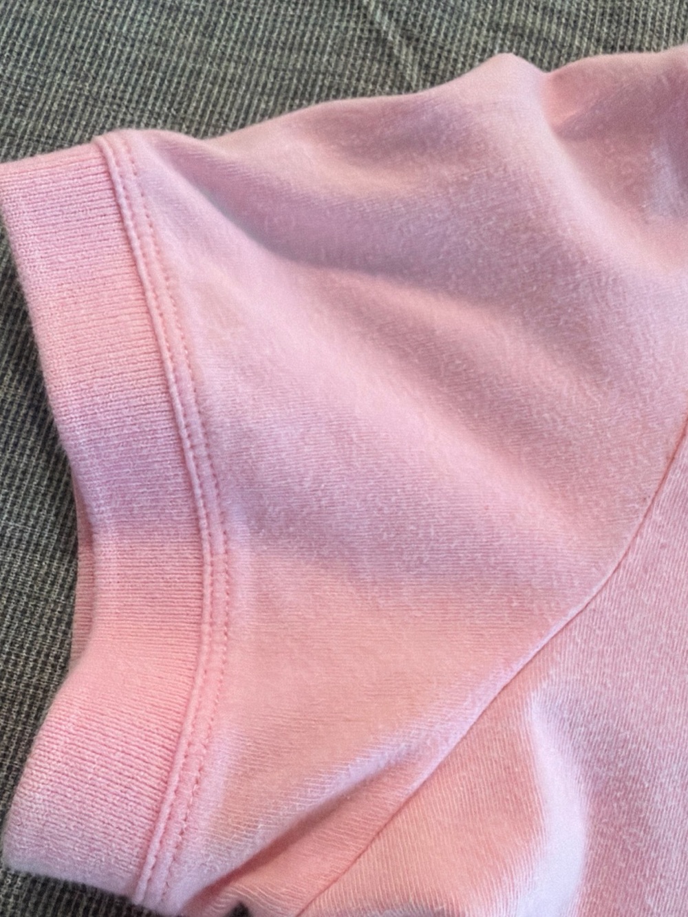 Lilly Pulitzer Light Pink Women’s Polo with Palm Tree Logo - Picture 4 of 10